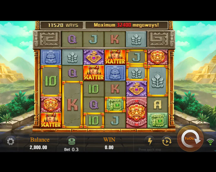 golden empire (tada gaming)