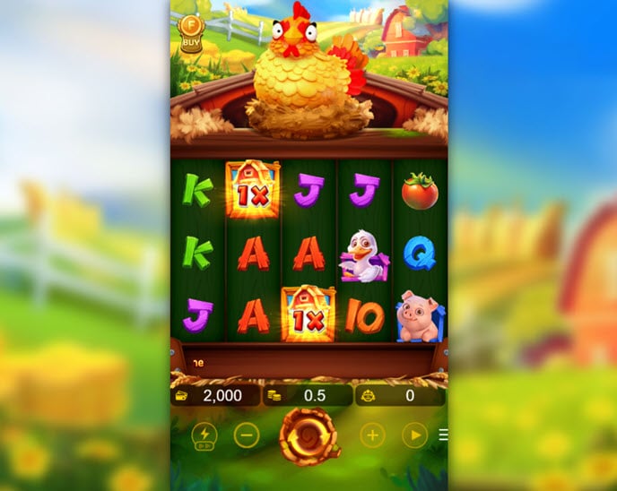 golden farm (va gaming)