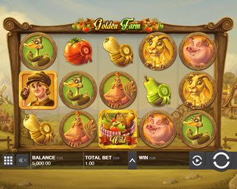golden farm