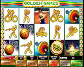 golden games