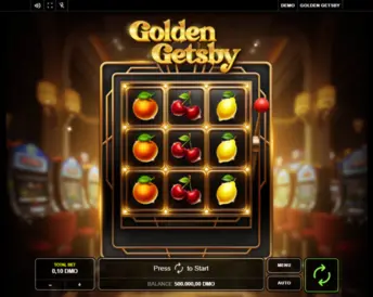 Golden Getsby