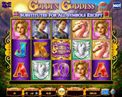golden goddess