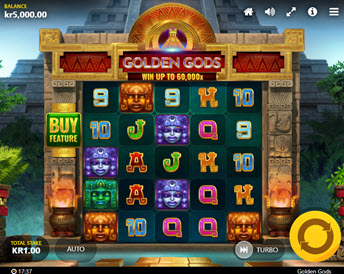 golden gods