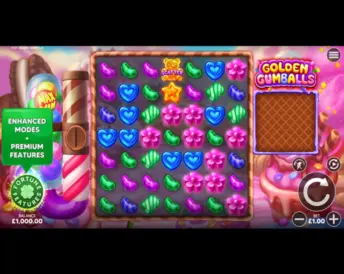 Golden Gumballs