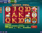 golden india