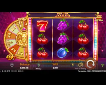 Golden Joker (TaDa Gaming)