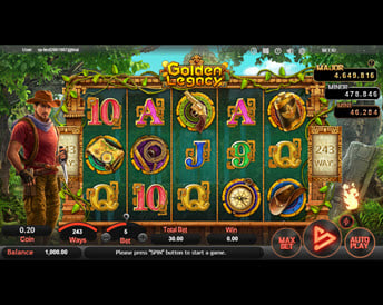Golden Legacy (SimplePlay)