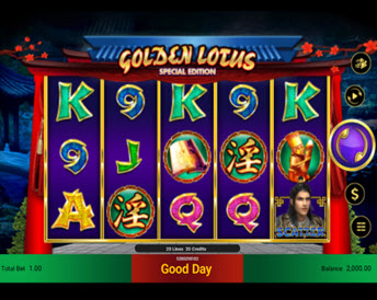 golden lotus special edition