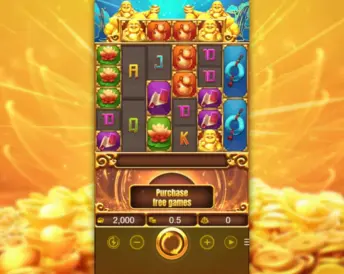 Golden Maitreya