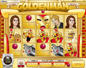 golden man