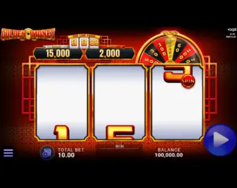 Golden Money