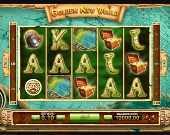 golden new world