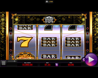 golden nugget (everi)
