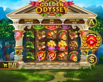 golden odyssey (connective games)