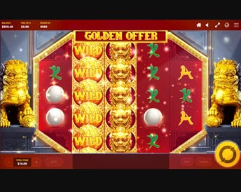 golden offer