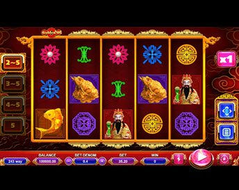golden ox (triple profits games)