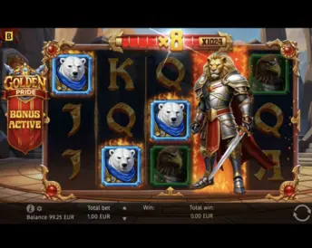 Golden Pride