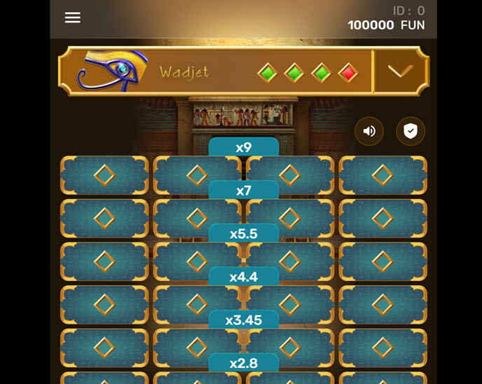 golden ra