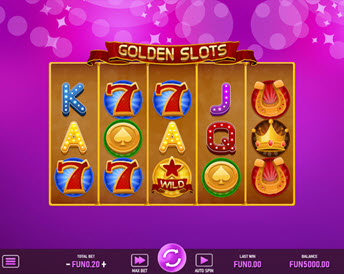 golden slots