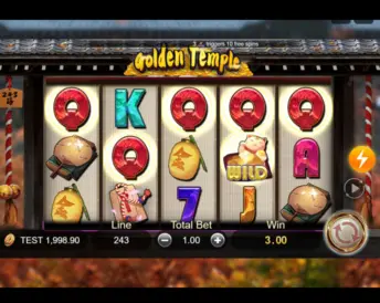 Golden Temple (568 win)