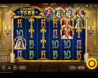 golden tsar