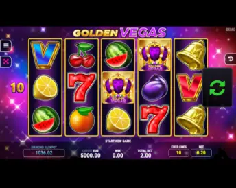Golden Vegas (Fazi)