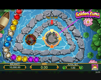 golden zuma