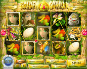 golden gorilla