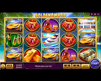 goldenomatic
