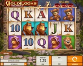 goldilocks and the wild bears