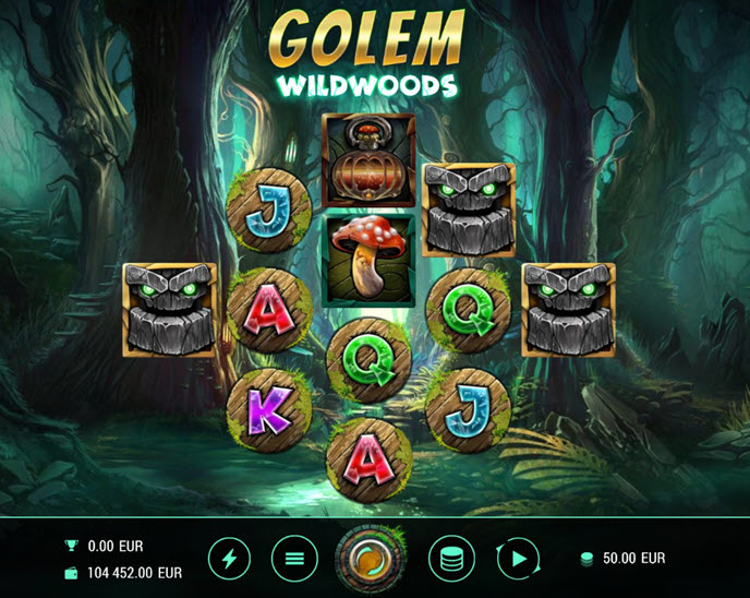 golem wildwoods