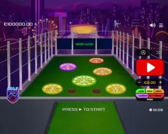 Golf Champion (Gaming Corp)