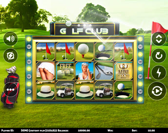 golf club