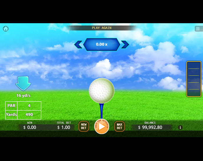 golf master