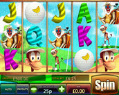 golf n monkeys