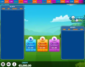Golfing Glory