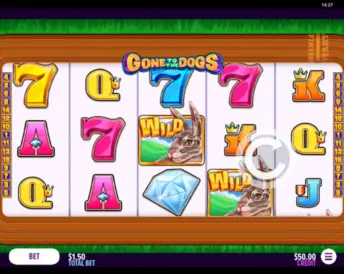 Gone to the Dogs