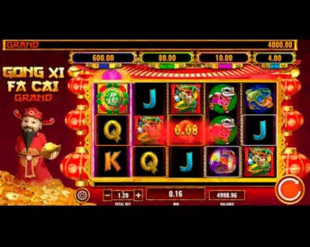 Gong Xi Fa Cai Grand
