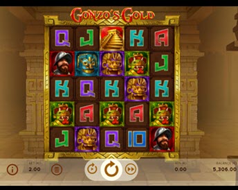 gonzo’s gold