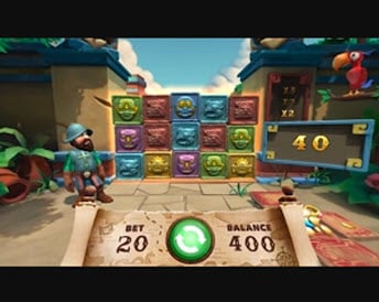 gonzo’s quest vr