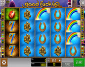 good luck 40