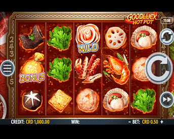 goodluck hot pot