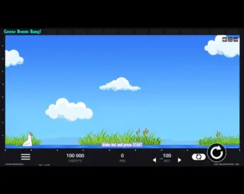 Goose Boom Bang!