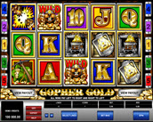 gopher gold