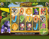 gorilla go wild