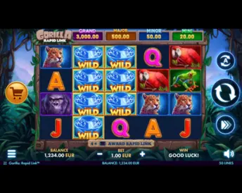 Gorilla Rapid Link