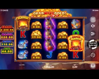 Grab More Gold!