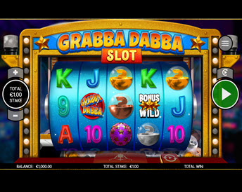 grabba dabba
