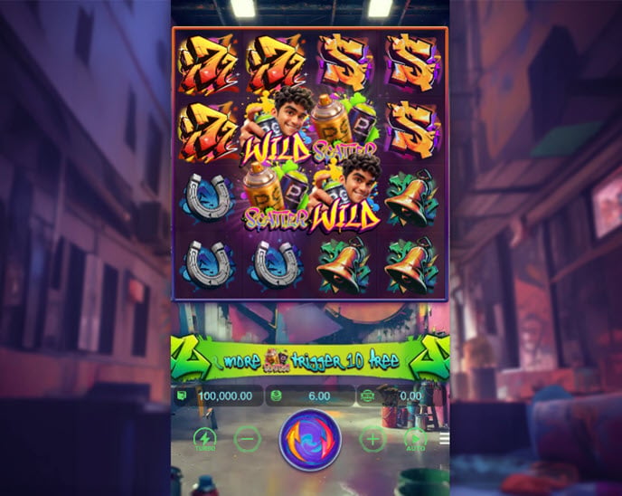 graffiti rush