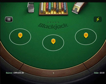grand blackjack